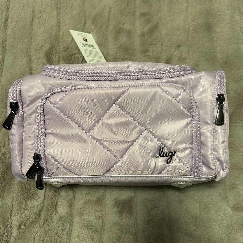 Lug Trolley Medium Sugarplum NWT